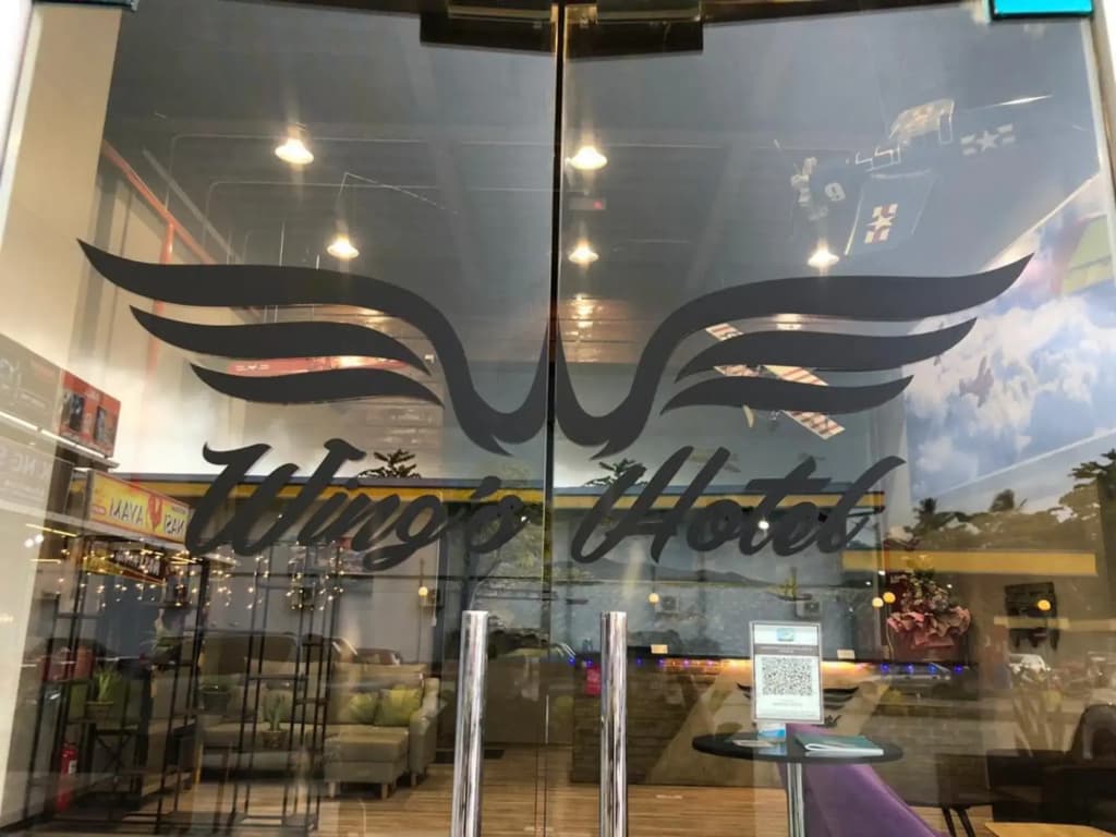 Wings Hotel - photo 6