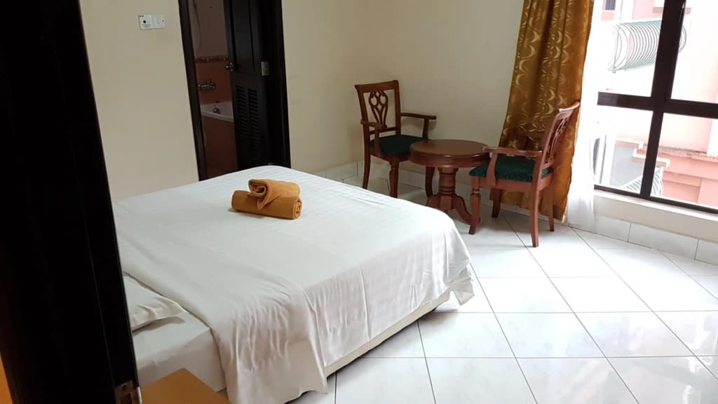Marina Court 3Bilik2Tandas Apartmen Tengah2 Bandar Maksimum 10 Org Termsk Kanak2 1 Parkir Percuma 2 Kolam Besar - photo 17