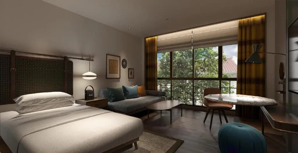 The George Penang By The Crest Collection - photo 4