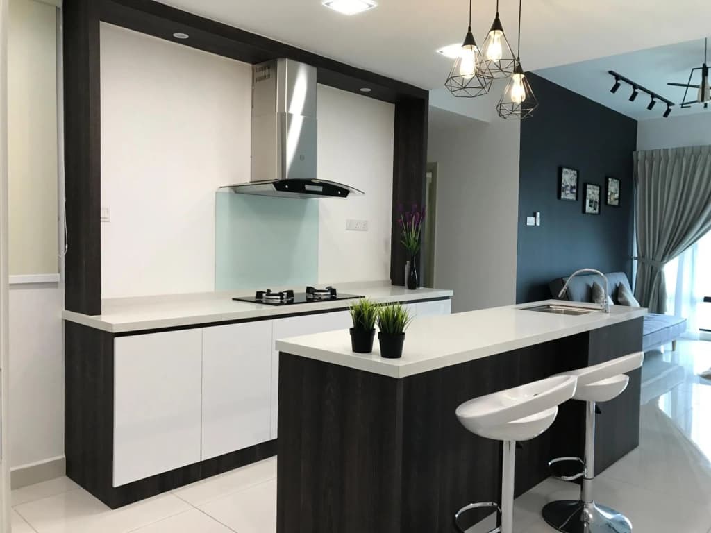 Mosaic Souhtkey Highfloor 2BR 2-6pax 5mins JBCIQ&Sentosa - photo 8