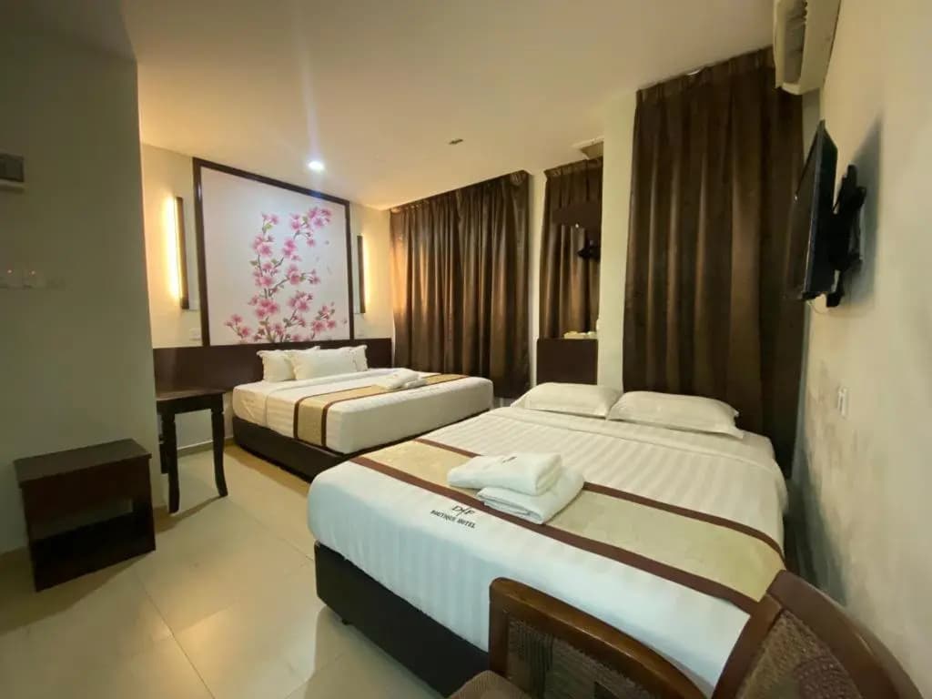 D&f BOUTIQUE HOTEL SENAWANG - photo 3