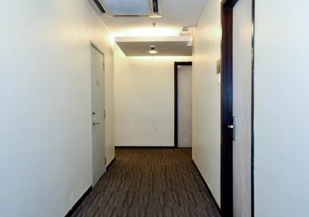Palette KL Sentral Station Formerly Scott Hotel - photo 17