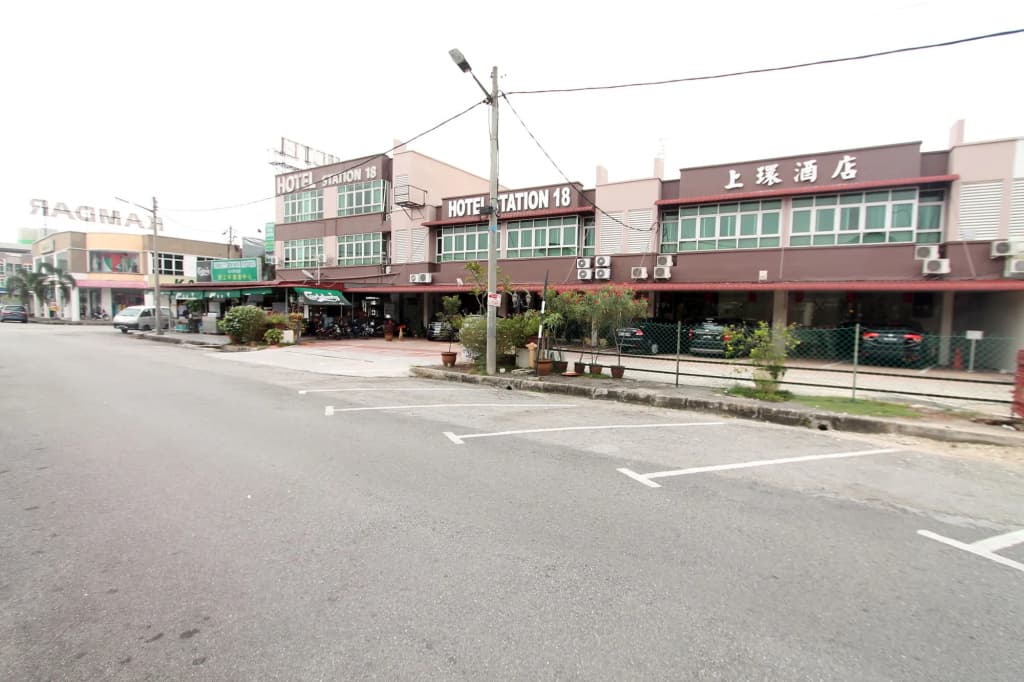 Hotel Station 18 - photo 16