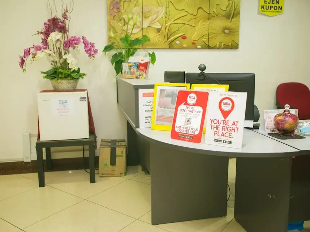 NIDA Rooms Ampang Puteri Charm at Puteri Ampang Hotel - photo 15