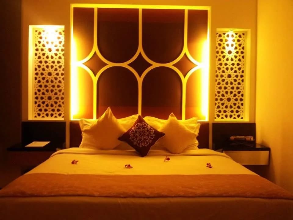 Hotel Zamburger El Zahraa - photo 5