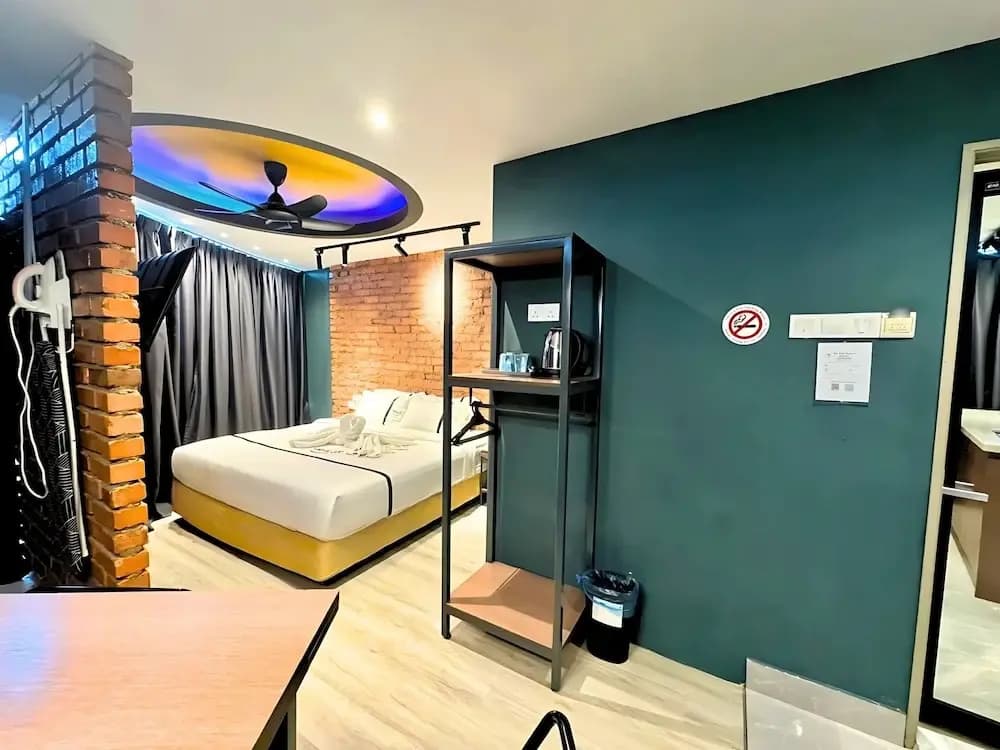 Smile Hotel Klang Bukit Tinggi - photo 10