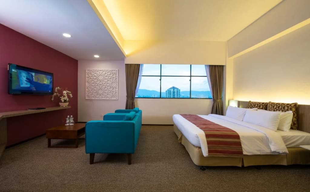 Grand Barakah Hotel - photo 6