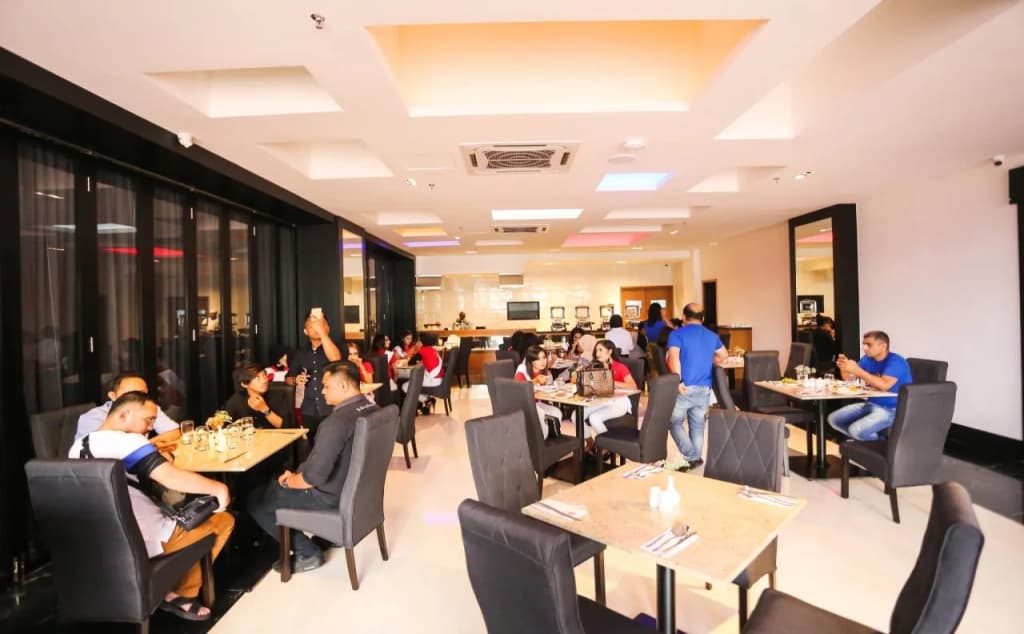 Grand Belllo Hotel JBCC - photo 32