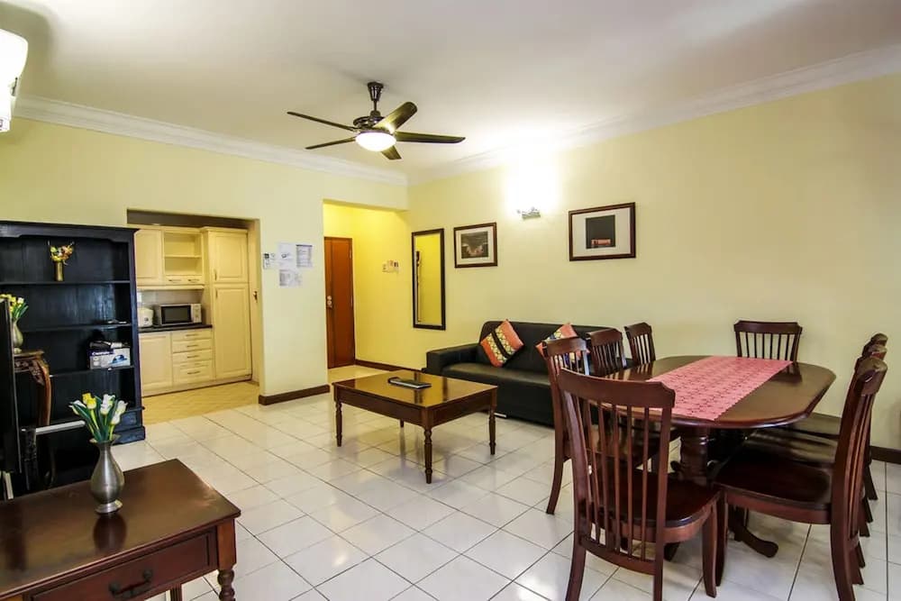 PWTC Bistari Service Apartment - photo 23