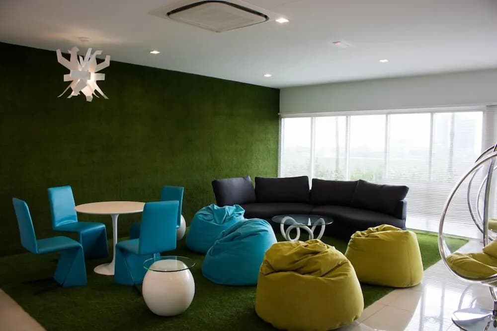 Cozy Condo at The Meridin Medini - photo 2