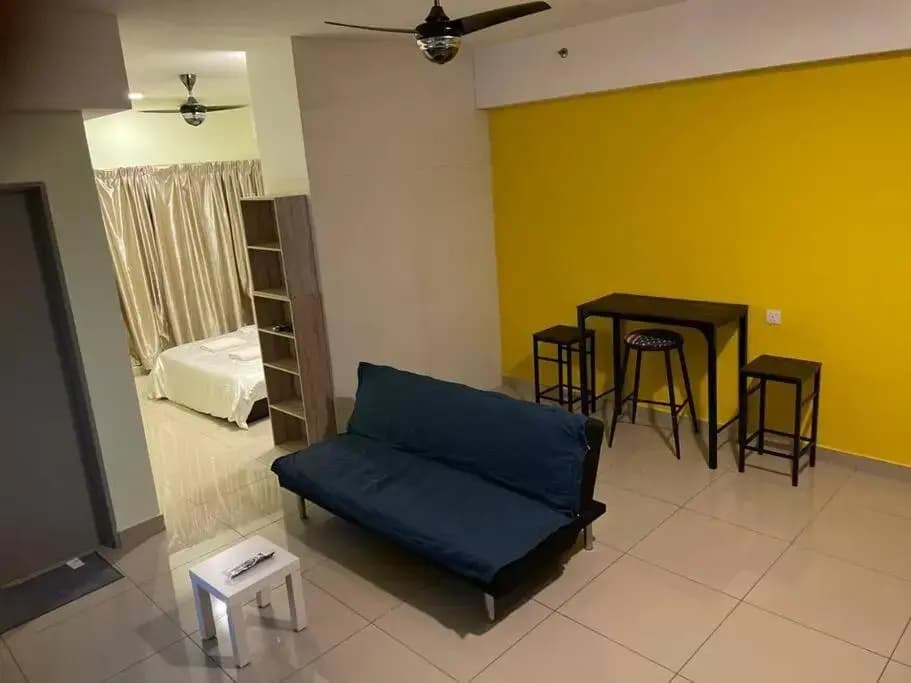 Ha1702, Cyberjaya, Wifi, Netflix, Free Parking. - photo 3