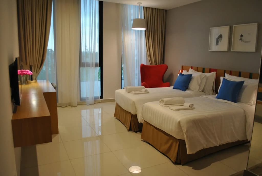 Ramada by Wyndham Meridin Johor Bahru - photo 4
