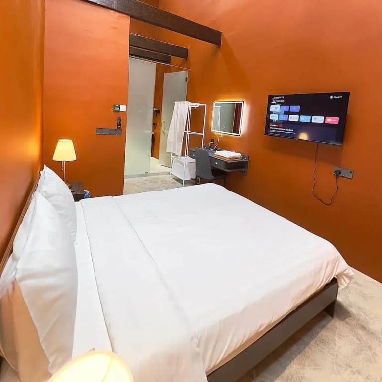 Hotel Ban Sheng Teik - photo 5