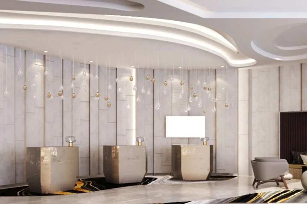 Novotel Johor Bahru City Centre - photo 4