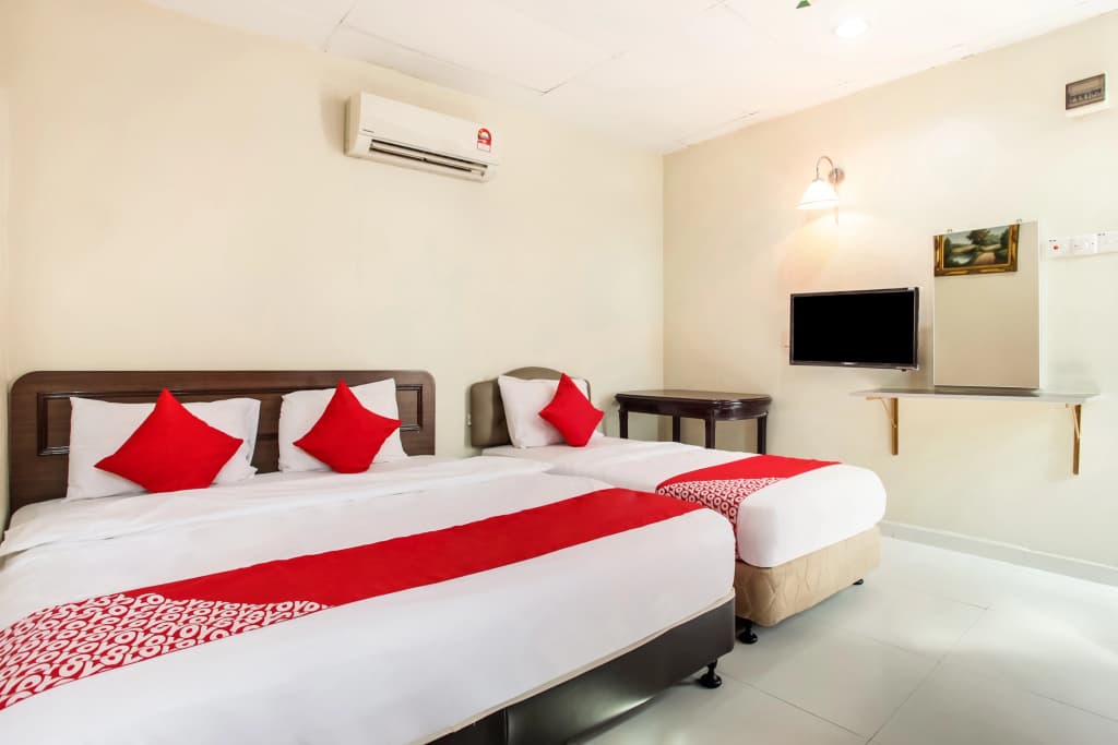 Super OYO 89427 Kavanas Hotel Taiping - photo 5