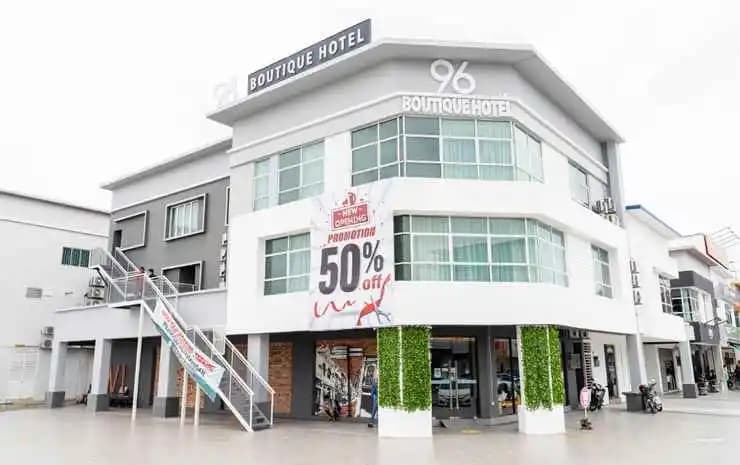 Collection O Near AEON Mall Melaka Formerly 96 Boutique - photo 1