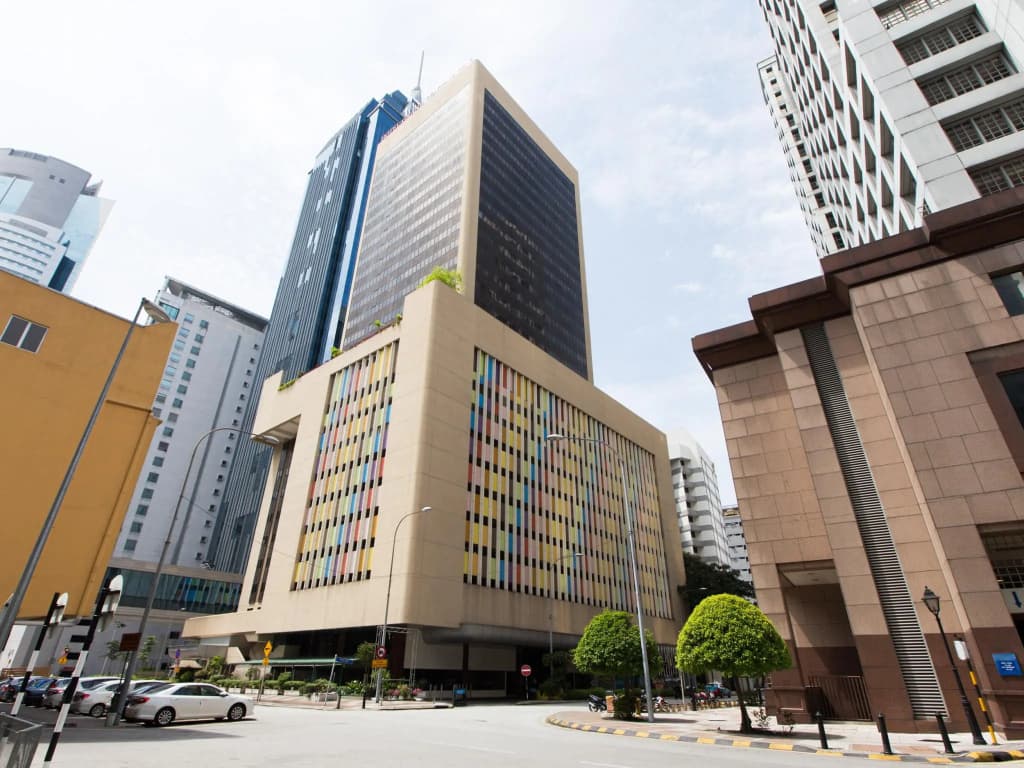 Hotel Grand Continental Kuala Lumpur - photo 1