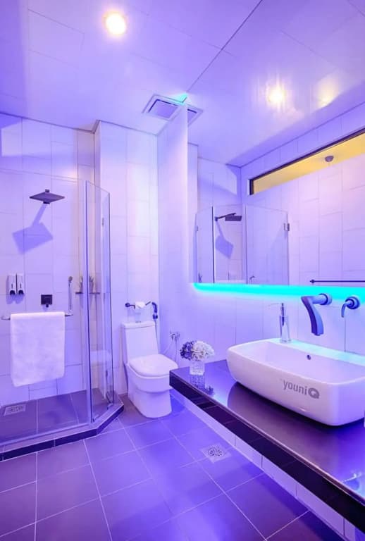 the youniQ Hotel - photo 44