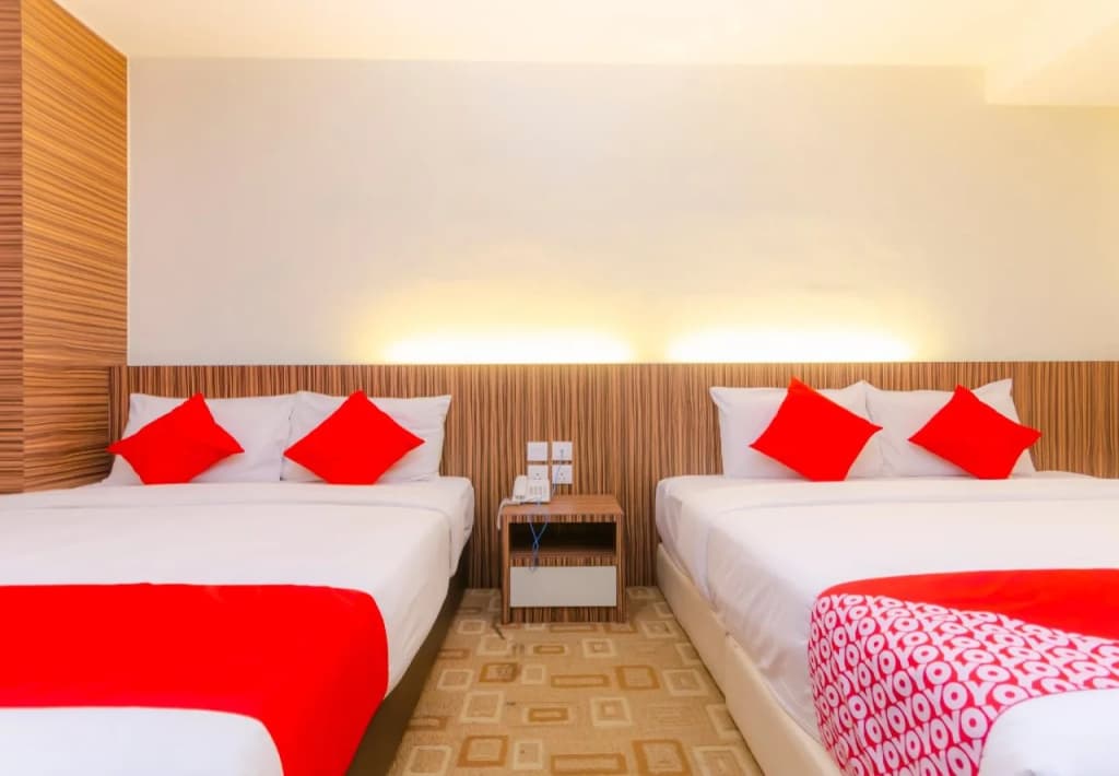 WF Hotel - photo 31