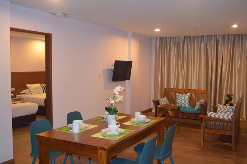 TD Mutiara Hotel - photo 10