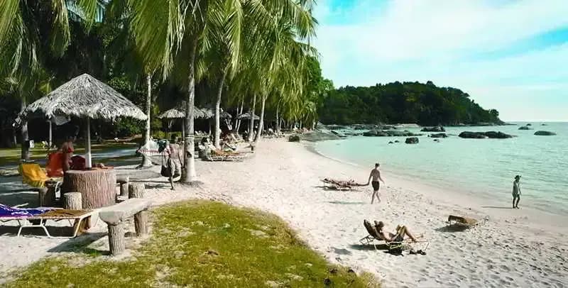 Hilton Burau Bay Langkawi Resort - photo 8