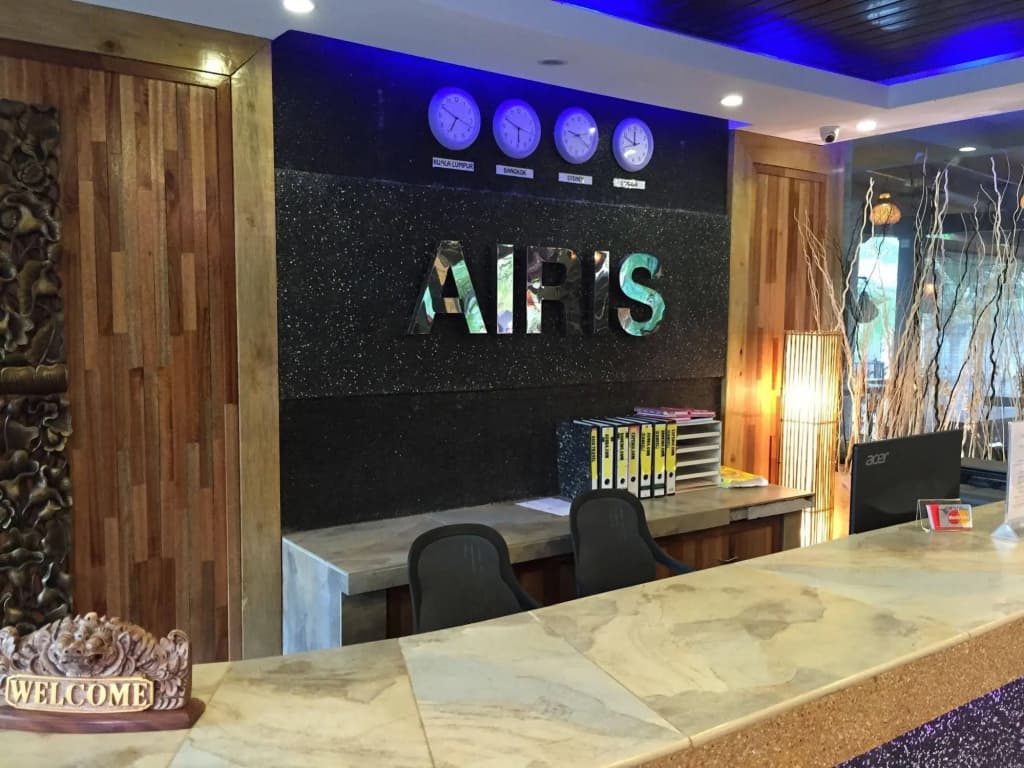 Airis Sanctuary Resort - photo 19