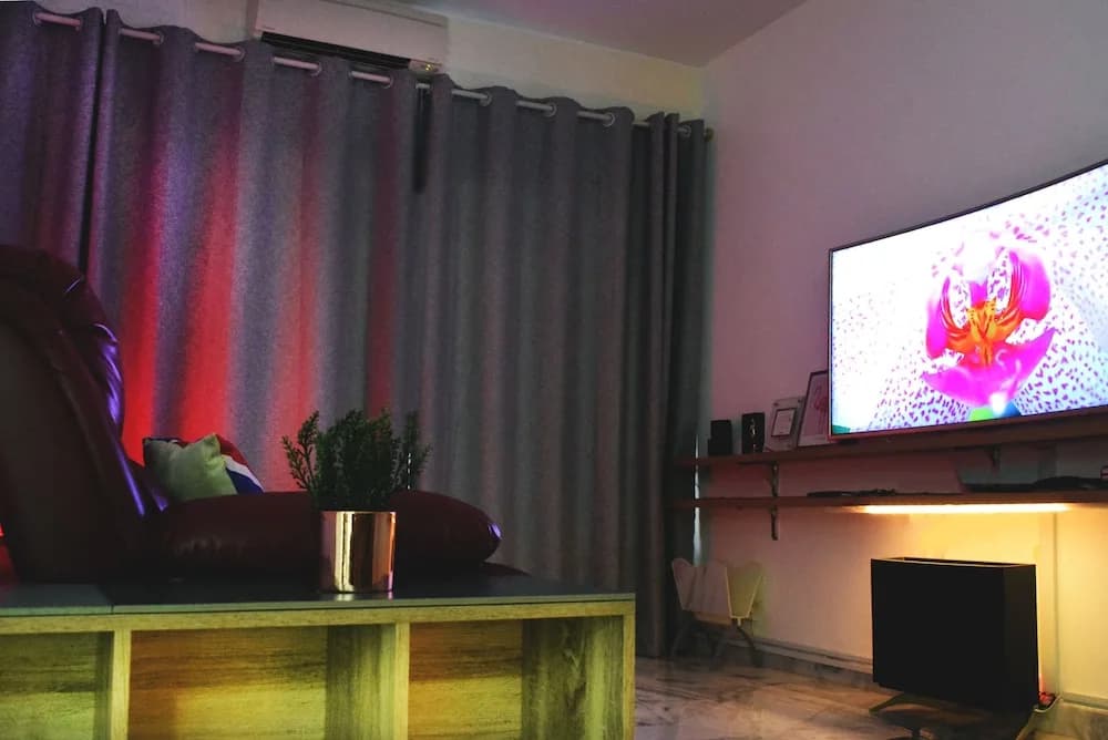 Penang 3BR Near Airport Smart Apartment - photo 2
