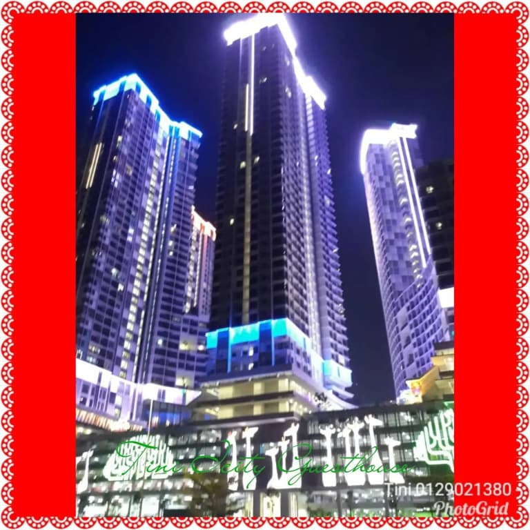 Tini Icity Guesthouse - photo 2