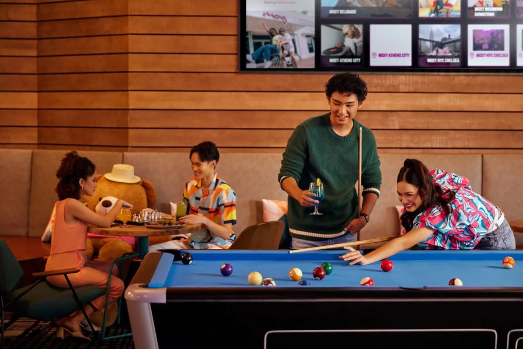 Moxy Putrajaya - photo 10
