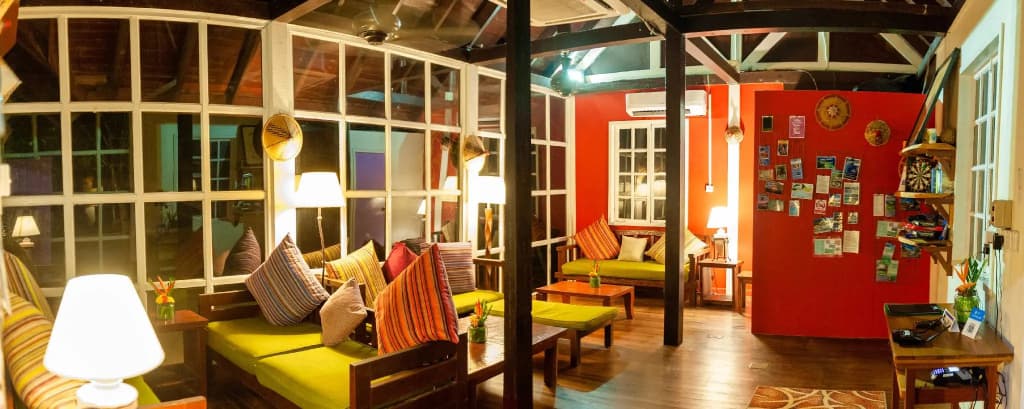 Sutera Sanctuary Lodges at Manukan Island - photo 12