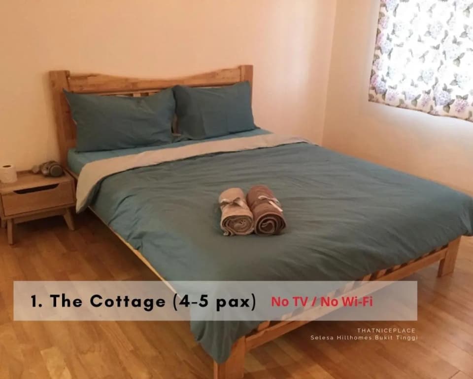 ThatNicePlace Apartments in Selesa Hillhomes, Bukit Tinggi, Genting - photo 8