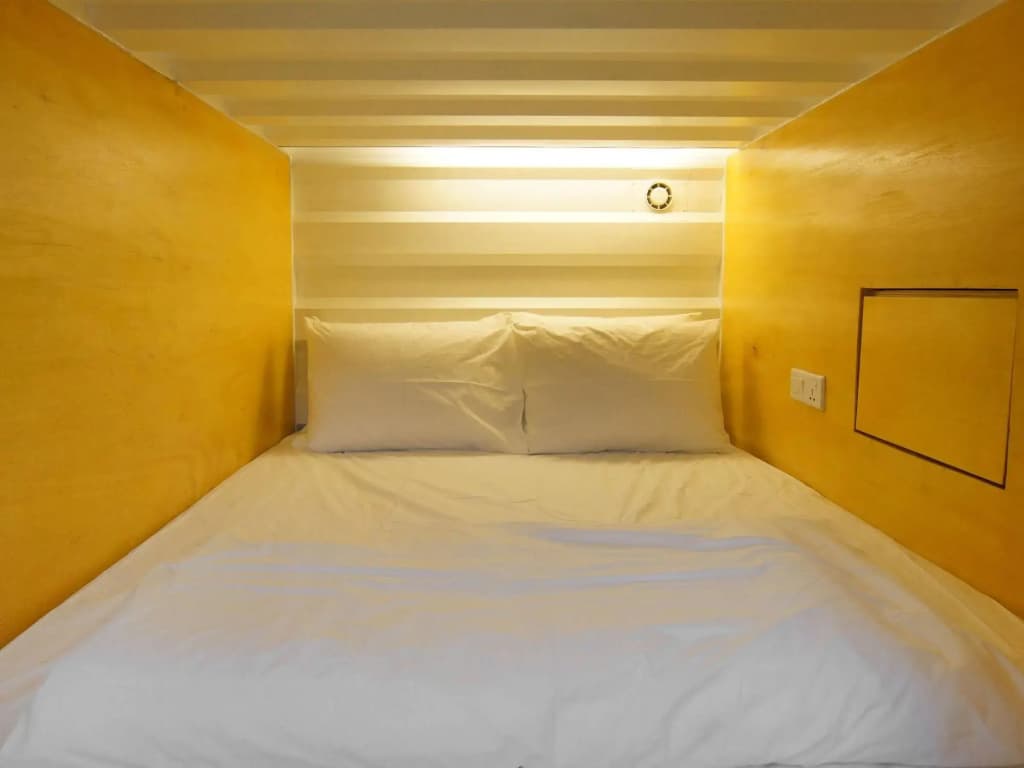 Container Hotel Penang - photo 2