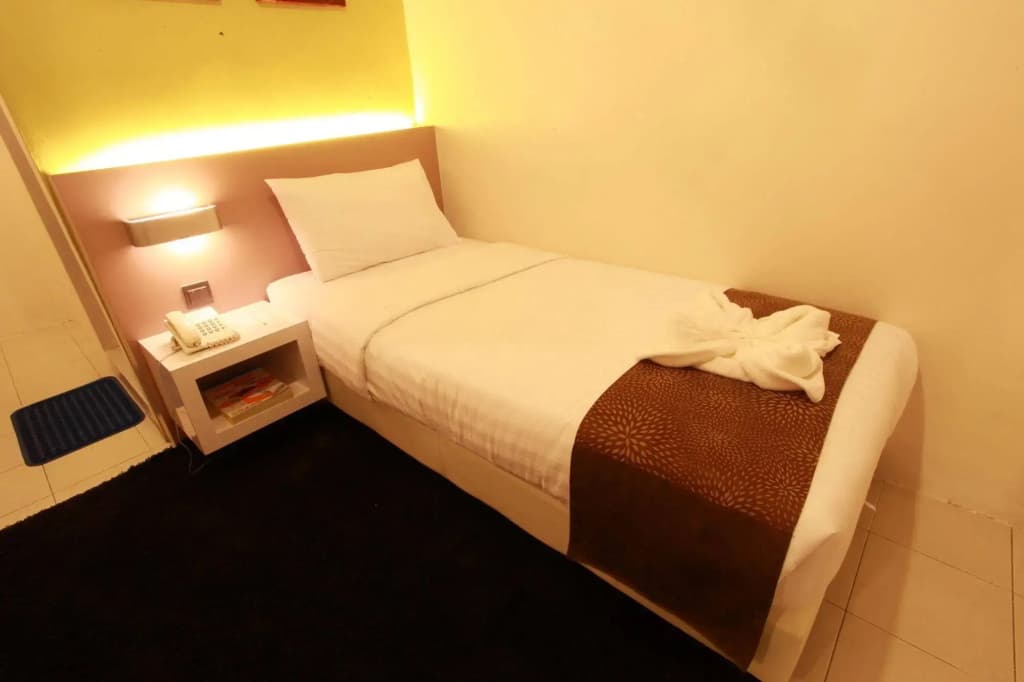 DWJ Hotel - photo 3