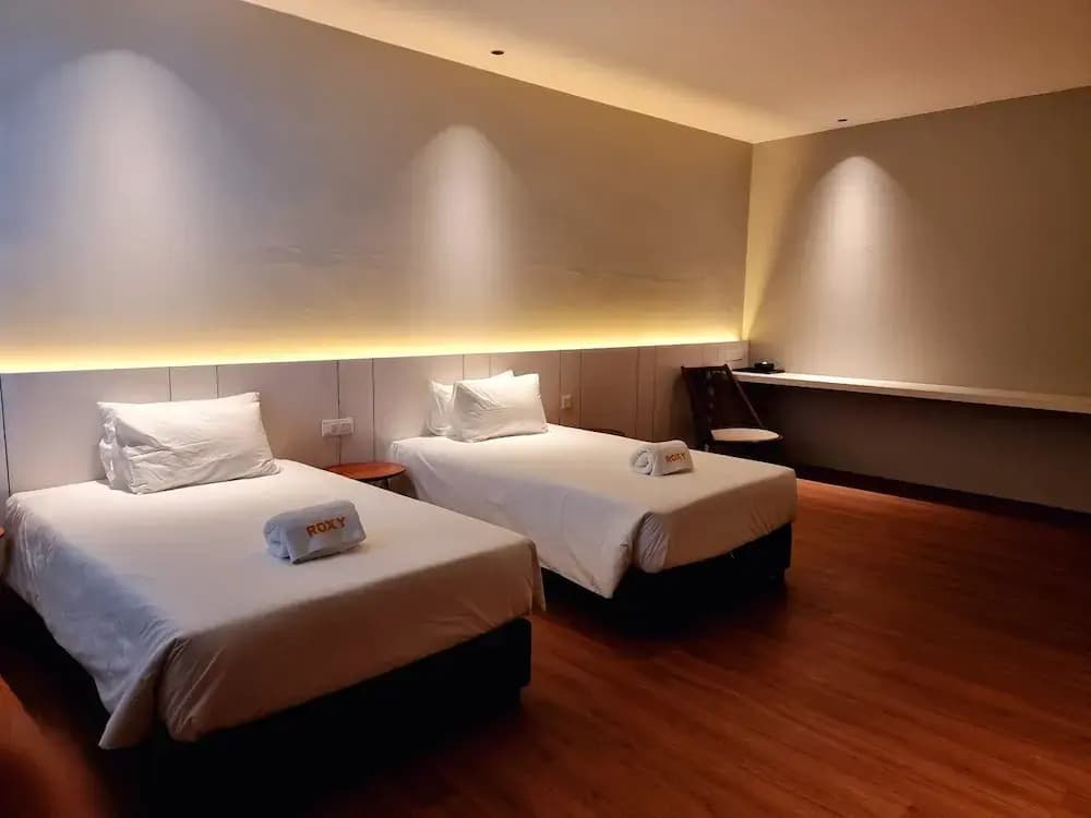 Roxy Hotel Malihah - photo 11