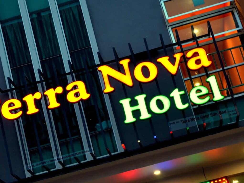 Terra Nova Hotel - photo 1