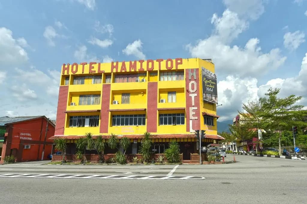 Capital O 90659 Raintown Timbers Hotel - main photo