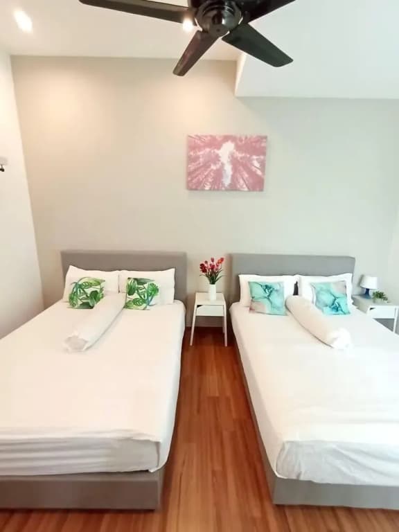 Tropical Livings Meru Ipoh Homestay - photo 14