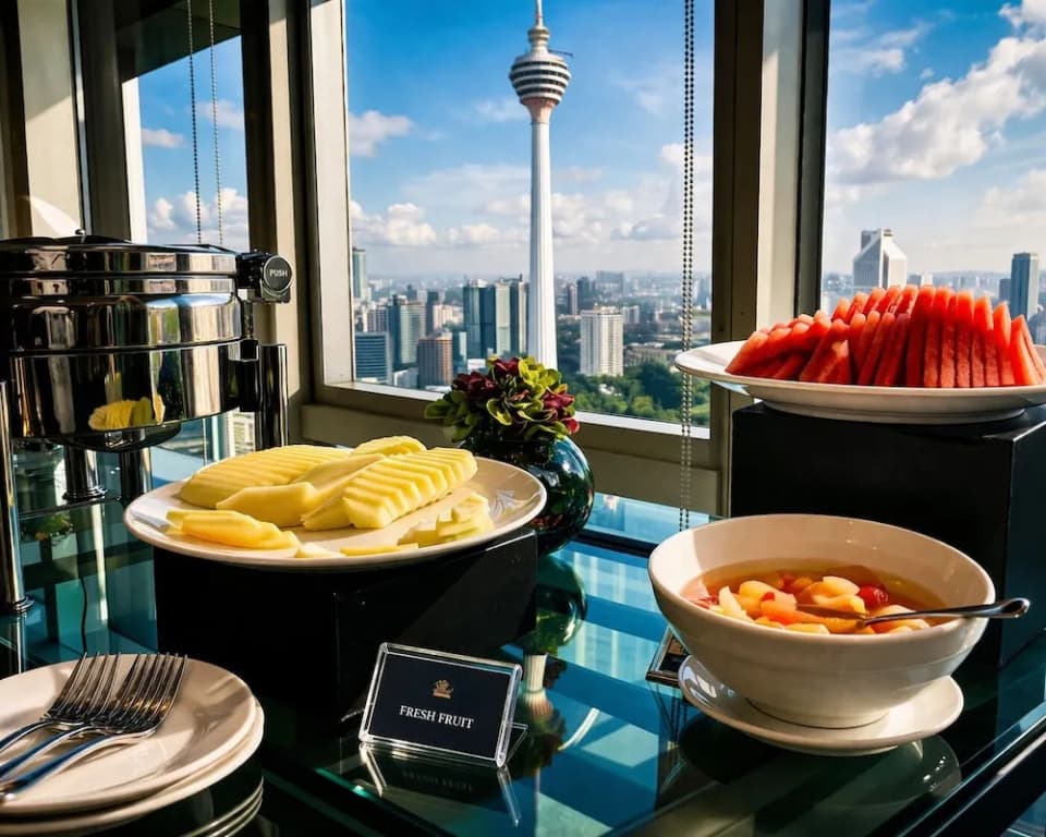 The Platinum Quzoma Suites in KLCC - photo 25