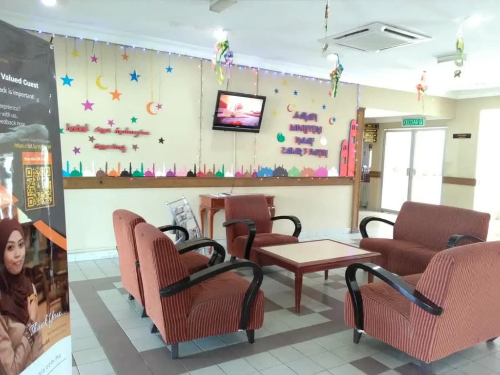 Hotel Seri Malaysia Mersing - photo 16