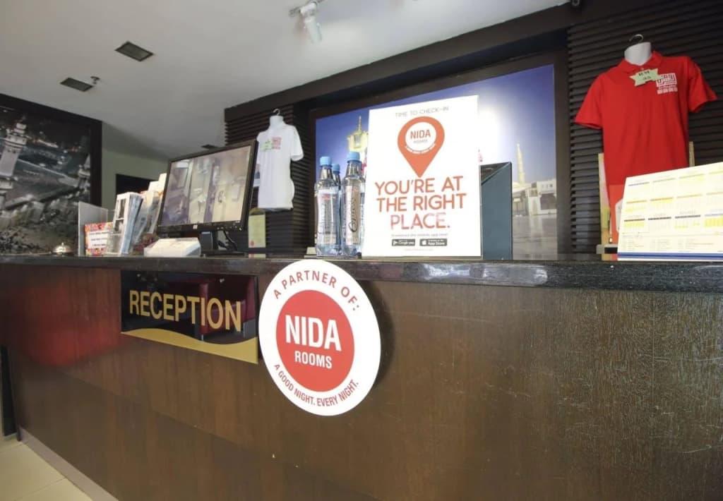 NIDA Rooms Johor Bahru City Center - photo 16