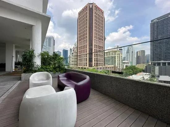 Quill Residence KL - photo 5