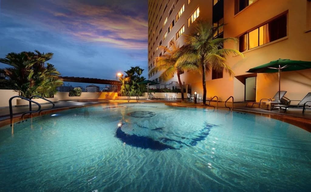 Sunway Hotel Georgetown Penang - photo 15
