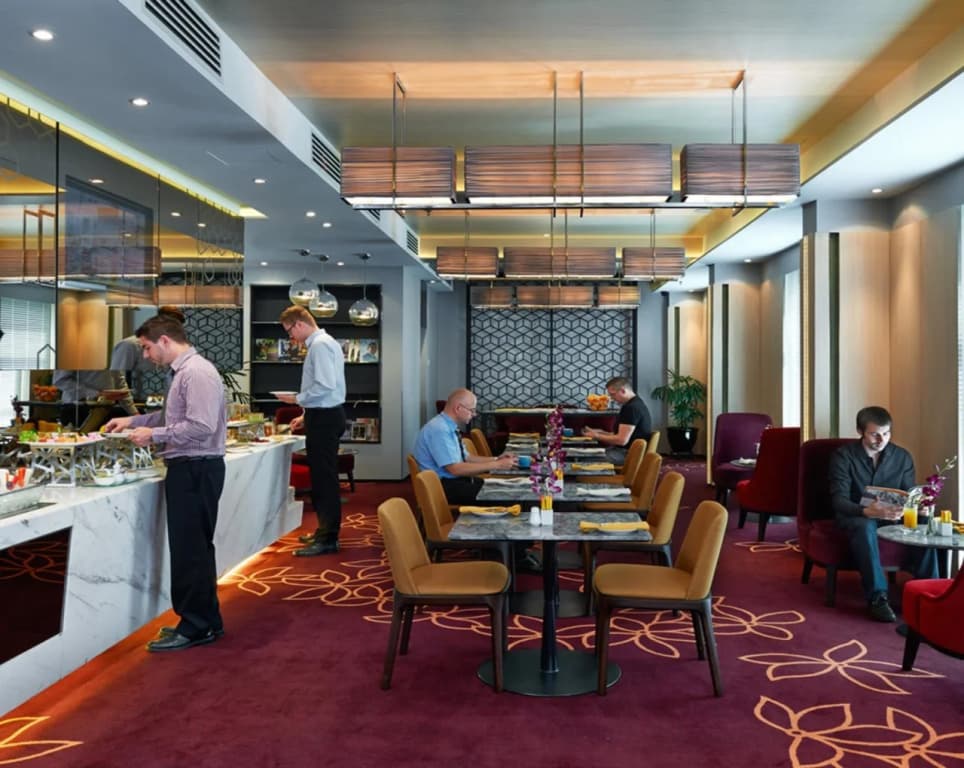 Eastin Hotel Penang - photo 29
