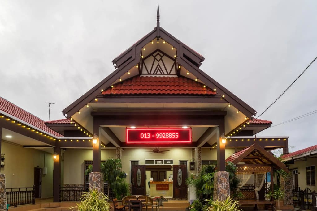 Seri Ibai Permai Inn - photo 28