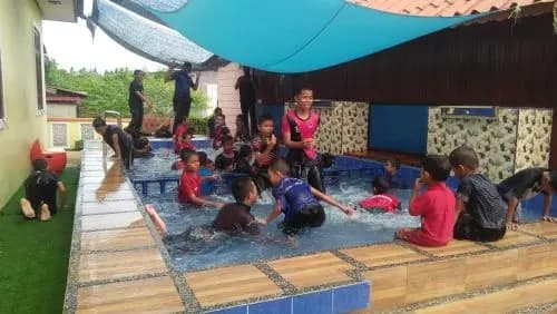 HOMESTAY Kb Wakaf Kayu - photo 11