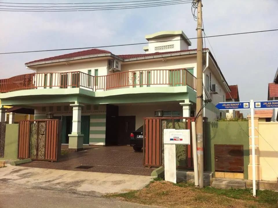 Port Dickson Holiday Home Villa - photo 5