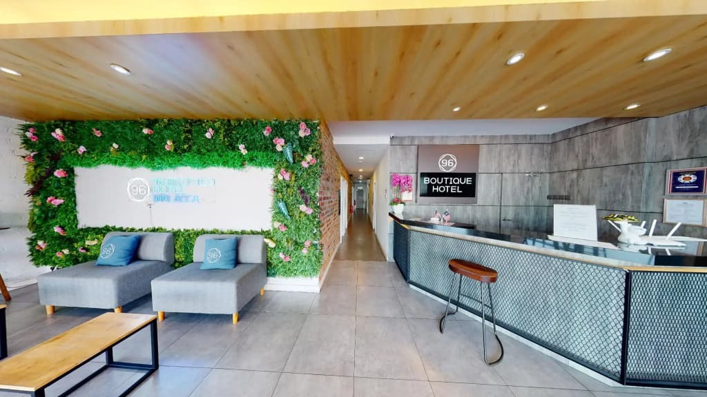 JW Boutique Hotel - photo 13