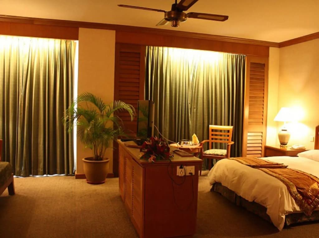Sabah Oriental Hotel - photo 6