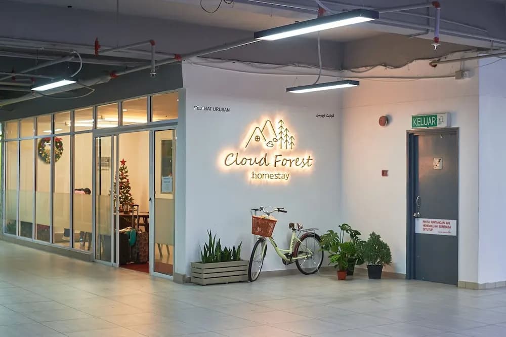 Cloud Forest Homestay Genting Highlands - photo 1