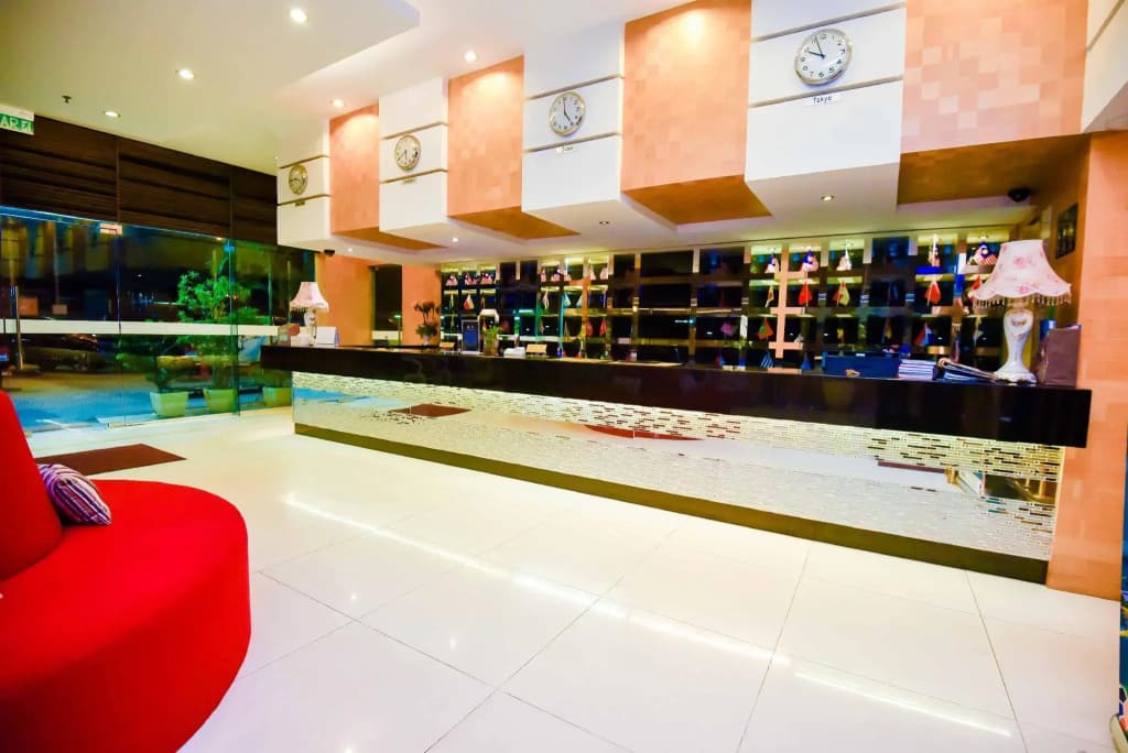 Ritz Garden Hotel Manjung - photo 24